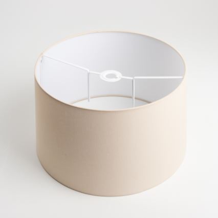 Brilagi - Lampadario LED a sospensione con cavo CERIA 1xE27/40W/230V Ø 45 cm beige