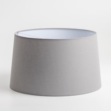 Brilagi - Lampadario LED a sospensione con cavo CERIA 1xE27/40W/230V Ø 45 cm grigio