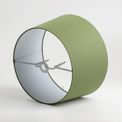 Brilagi - Lampadario LED a sospensione con cavo CERIA 1xE27/40W/230V Ø 45 cm verde