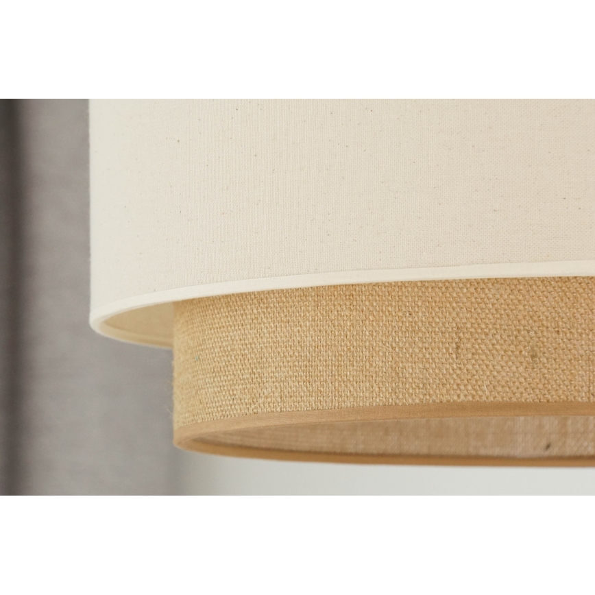 Brilagi - Lampadario LED a sospensione con filo BOHO STYLE 1xE27/15W/230V diametro 40 cm