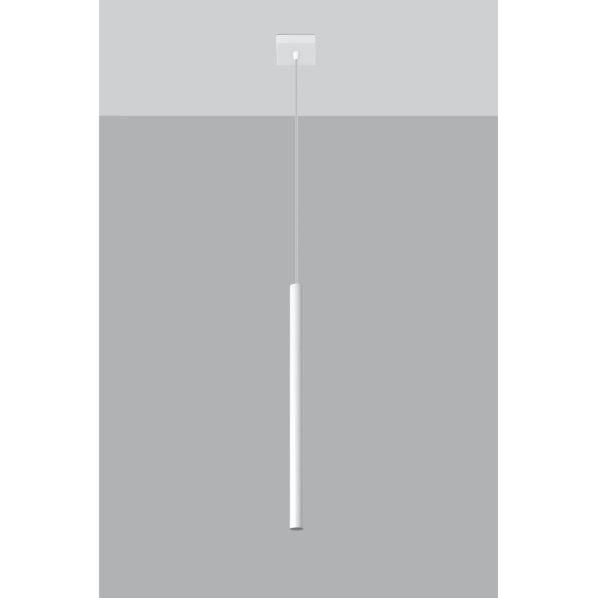 Brilagi -  Lampadario LED a sospensione con filo DRIFA 1xG9/4W/230V bianco