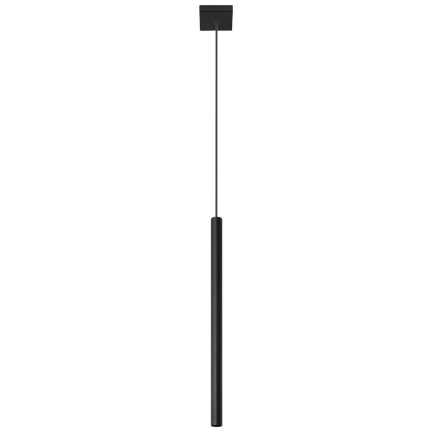 Brilagi -  Lampadario LED a sospensione con filo DRIFA 1xG9/4W/230V nero