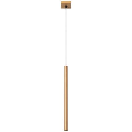 Brilagi - Lampadario LED a sospensione con filo DRIFA 1xG9/4W/230V oro
