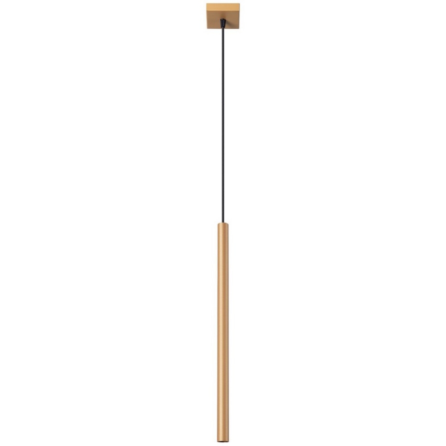 Brilagi - Lampadario LED a sospensione con filo DRIFA 1xG9/4W/230V oro