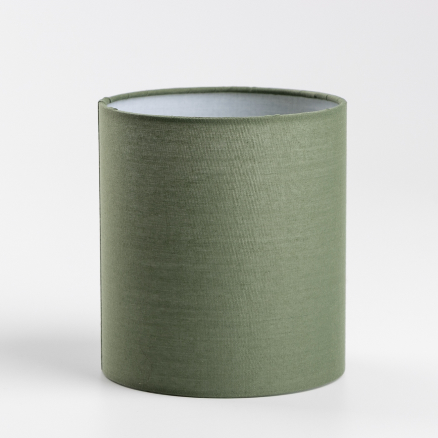 Brilagi - Lampadario LED a sospensione NUBILA 1xE27/60W/230V Ø 14 cm verde