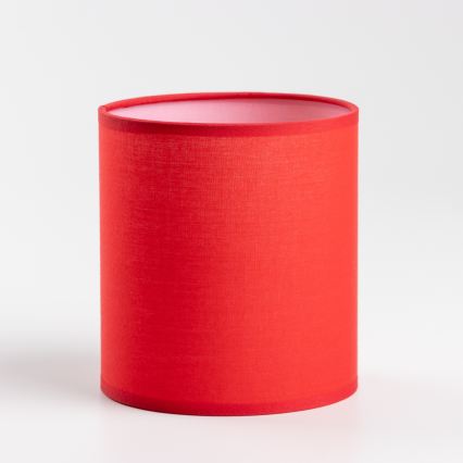 Brilagi - Lampadario LED a sospensione NUBILA 3xE27/60W/230V rosso