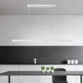 Brilagi - Lampadario LED a sospensione PAXIS LED/30W/230V 120 cm, bianco
