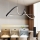 Brilagi - Lampadario LED dimmerabile a sospensione su cavo TWISTER LED/60W/230V 3000-6000K nero + telecomando