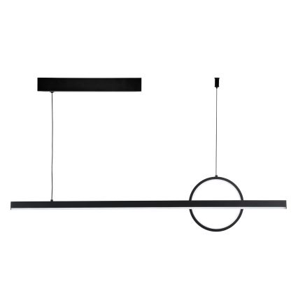 Brilagi - Lampadario LED dimmerabile su cavo NIVIO LED/20W/230V 3000/4000/6000K + telecomando