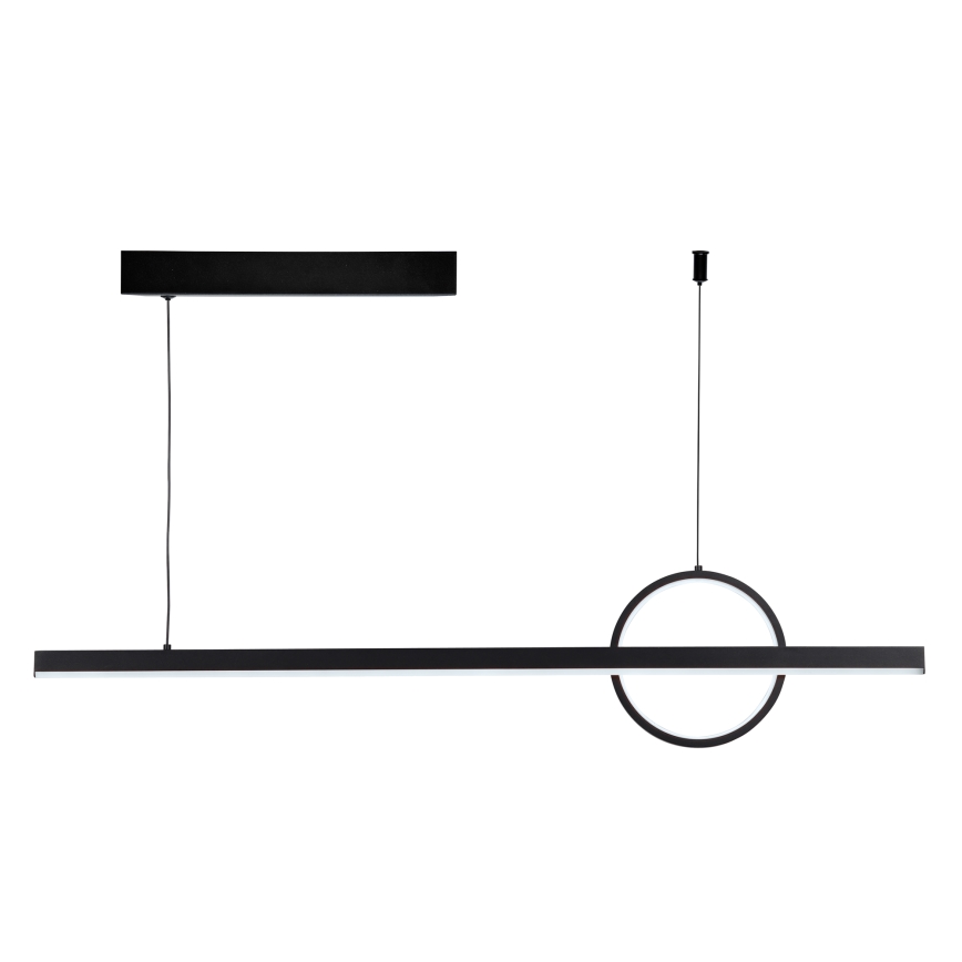 Brilagi - Lampadario LED dimmerabile su cavo NIVIO LED/20W/230V 3000/4000/6000K + telecomando