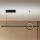 Brilagi - Lampadario LED dimmerabile su cavo NIVIO LED/20W/230V 3000/4000/6000K + telecomando