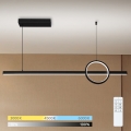 BRILAGI - Lampadario LED dimmerabile su cavo NIVIO LED/20W/230V 3000-6000K + telecomando
