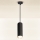 Brilagi - Lampadario LED dimmerabile su cavo SELE 1xGU10/6,5W/230V 2700-6500K nero/oro
