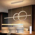 BRILAGI - Lampadario LED dimmerabile su cavo SIGNATURE LED/53W/230V 3000-6000K 120 cm beige+ telecomando