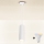 Brilagi - Lampadario LED RGBW dimmerabile sospeso su cavo SELE 1xGU10/4,8W/230V 3000K bianco + telecomando