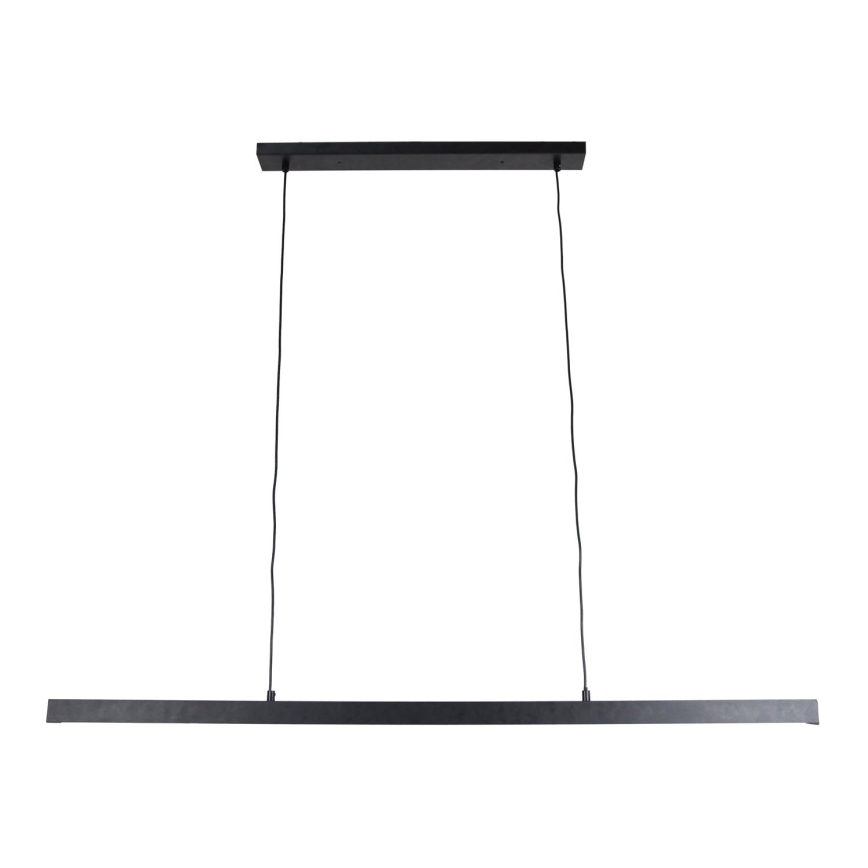 Brilagi - Lampadario LED sospeso a cavo AXIS LED/30W/230V nero