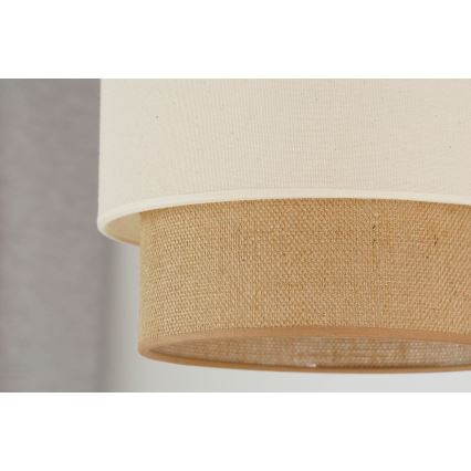 Brilagi - Lampadario LED su cavo BOHO STYLE 1xE27/15W/230V diam. 25 cm