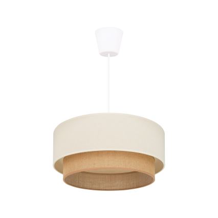 Brilagi - Lampadario LED su cavo BOHO STYLE 1xE27/15W/230V diam. 40 cm
