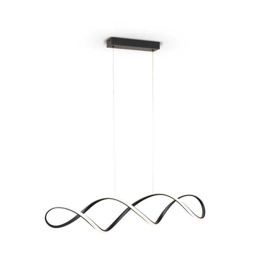 Brilagi - Lampadario LED su cavo DNA LED/41W/230V 4100K nero
