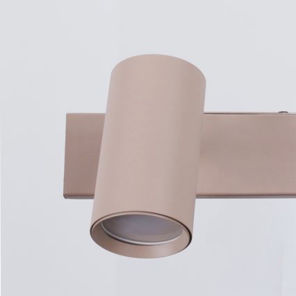 BRILAGI - Lampadario sospeso con cavo SELE 6xGU10/30W/230V beige