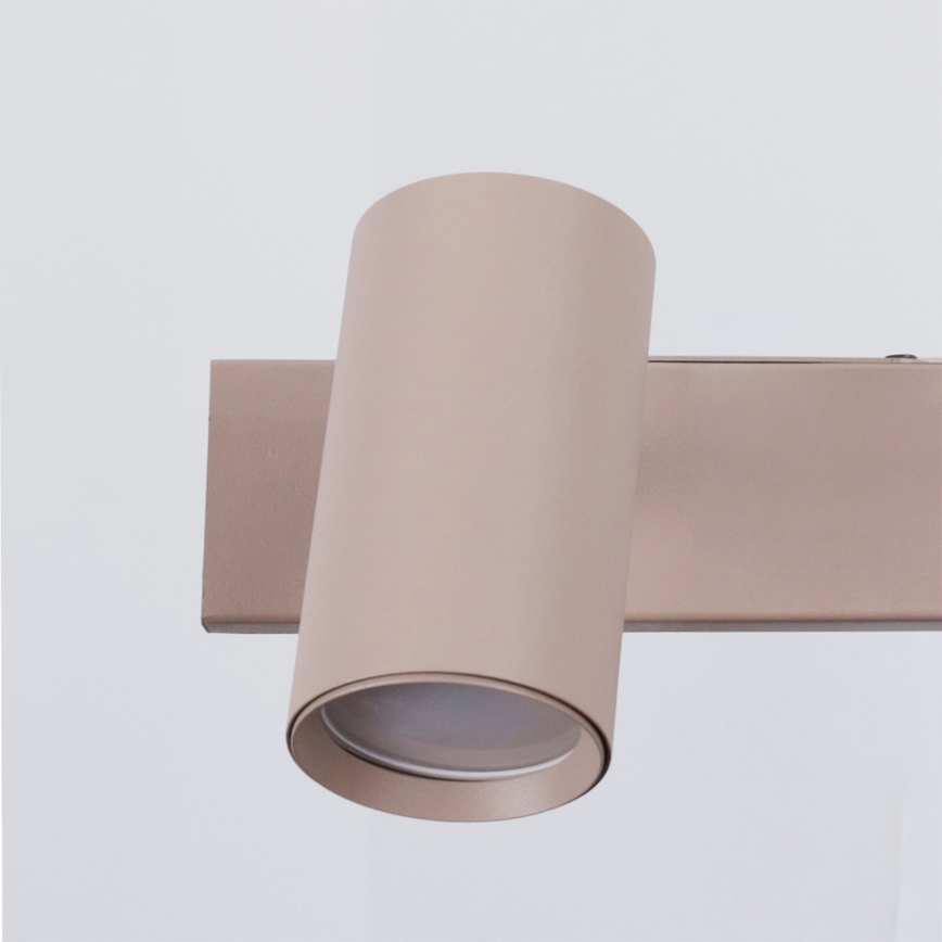 BRILAGI - Lampadario sospeso con cavo SELE 6xGU10/30W/230V beige