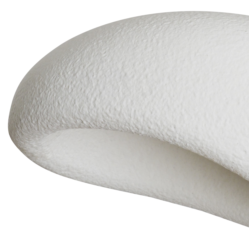 BRILAGI - Lampadario sospeso con cavo WABI SABI 1xE27/60W/230V Ø 50 cm bianco