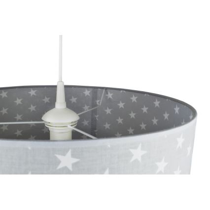 Brilagi - Lampadario a sospensione con filo per bambini CARPI 1xE27/60W/230V