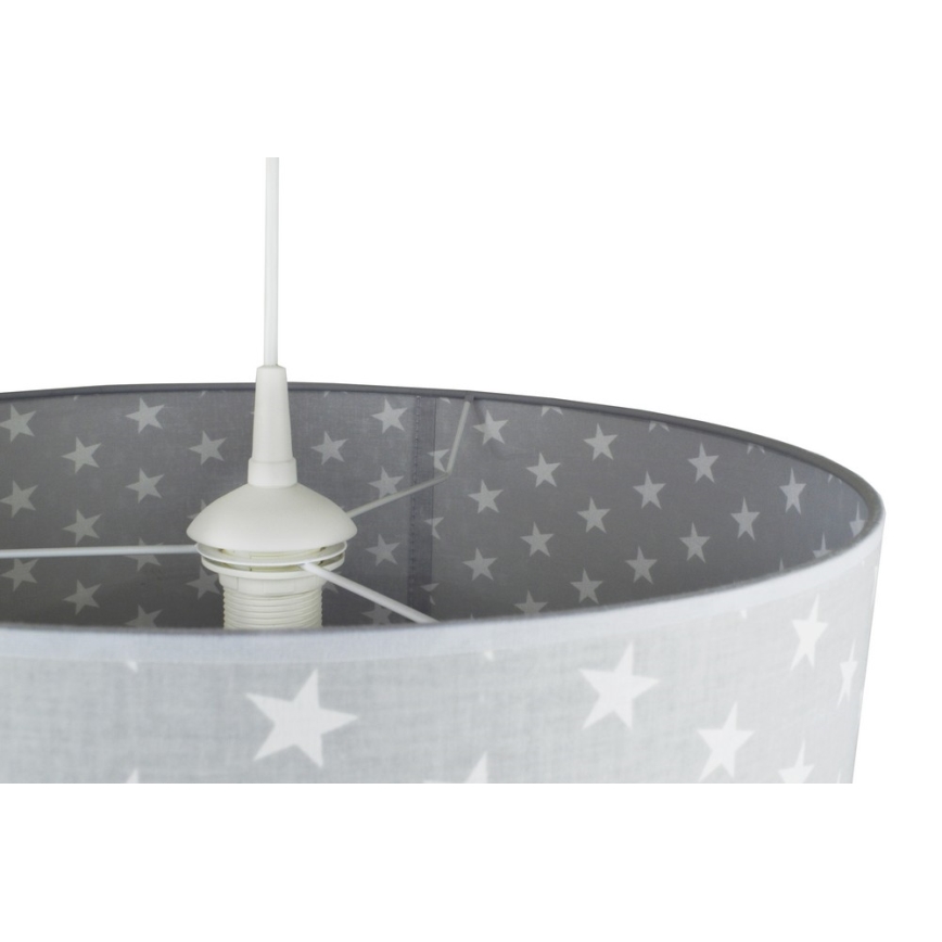 Brilagi - Lampadario a sospensione con filo per bambini CARPI 1xE27/60W/230V