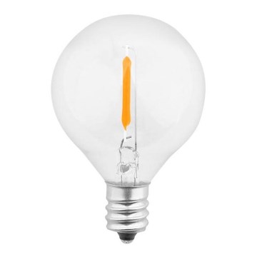 Brilagi - Lampadina LED G40 E12/0,8W/24V 6000K