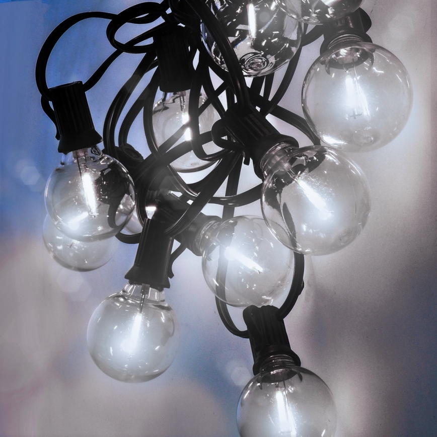 Brilagi - Lampadina LED G40 E12/0,8W/24V 6000K