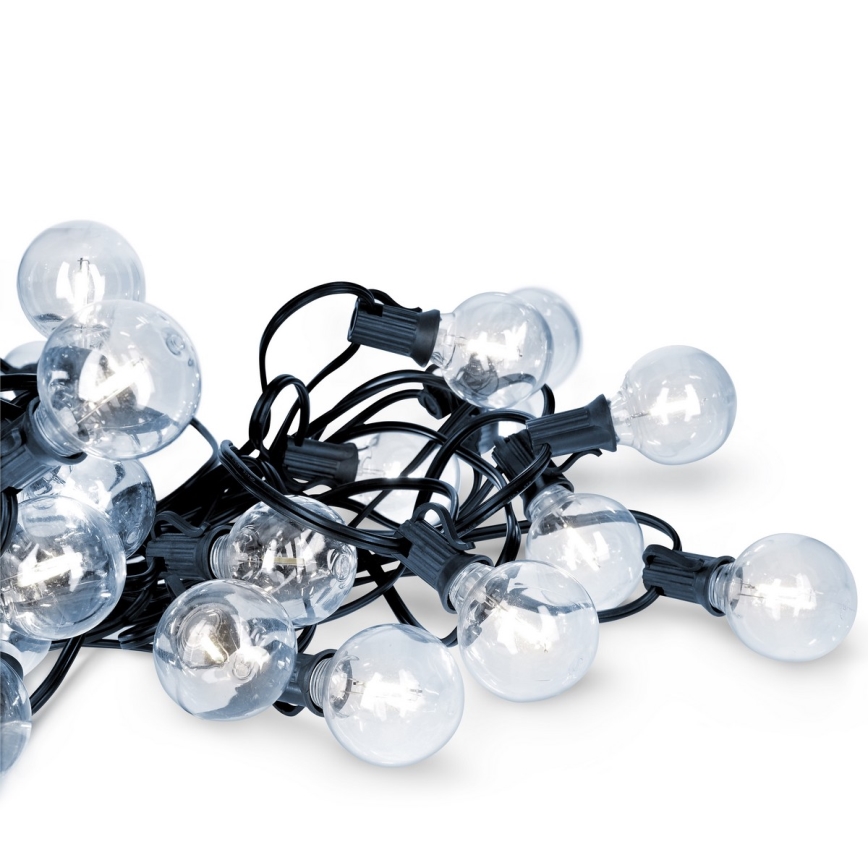 Brilagi - Lampadina LED G40 E12/0,8W/24V 6000K