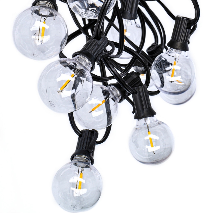 Brilagi - Lampadina LED G40 E12/0,8W/24V 6000K