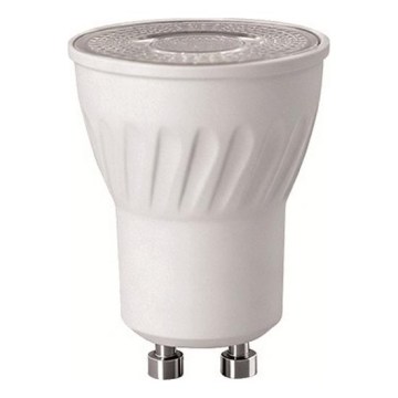 Brilagi - Lampadina LED in ceramica GU10/5W/230V 3000K bianca
