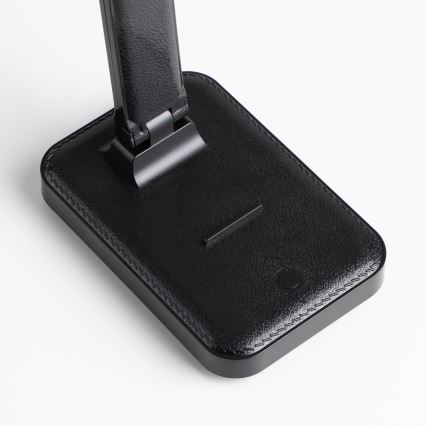 Brilagi - Lampe de bureau LED à intensité variable MODO DUO LED/8W/5V 3000/4000/6500K noire