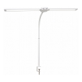 Brilagi - Lampe de bureau LED à intensité variable USB VARIO LED/14W/5V 3000-6000K blanche