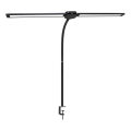Brilagi - Lampe de bureau LED dimmable USB VARIO LED/14W/5V 3000-6000K noire