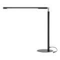 Brilagi - Lampe de bureau tactile dimmable VARIO LED/7W/230V 3000-6500K CRI 96 noire