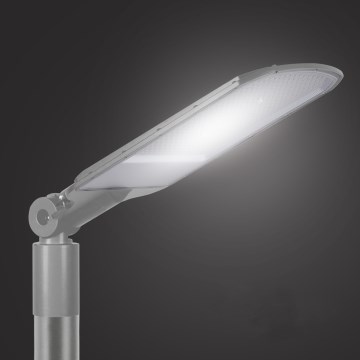 Brilagi - Lampe de rue extérieure LED URBANLIGHT LED/200W/230V grise IP65