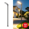 Brilagi - Lampe de rue LED d