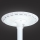 Brilagi - Lampe de rue LED extérieure URBANSPARK LED/120W/230V blanche IP65