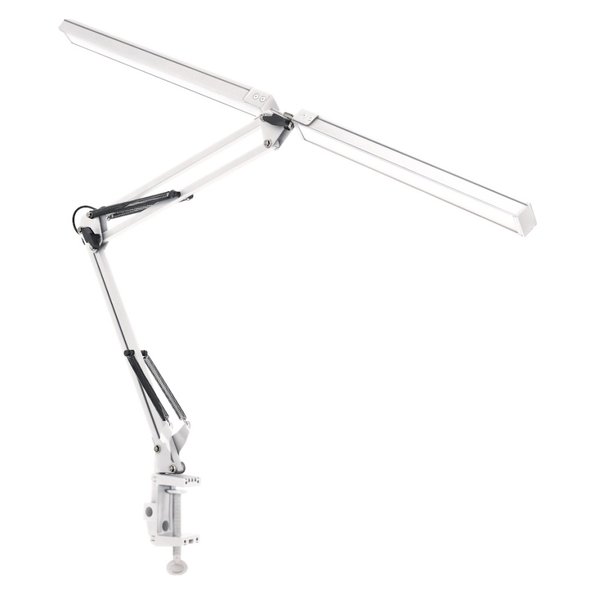 Brilagi - Lampe de table flexible à intensité variable VARIO LED/15W/230V 3000-6000K blanc