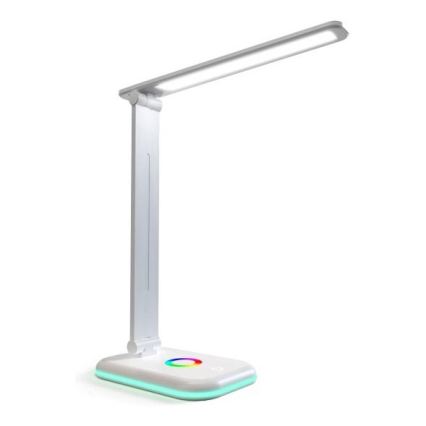 Brilagi - Lampe de table dimmable LED RGBW MODO LED/7W/5V 3000/4000/6500K blanche