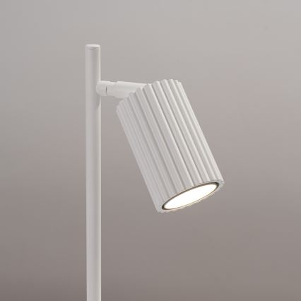 Brilagi - Lampe de table LED CRESTO 1xGU10/10W/230V blanche