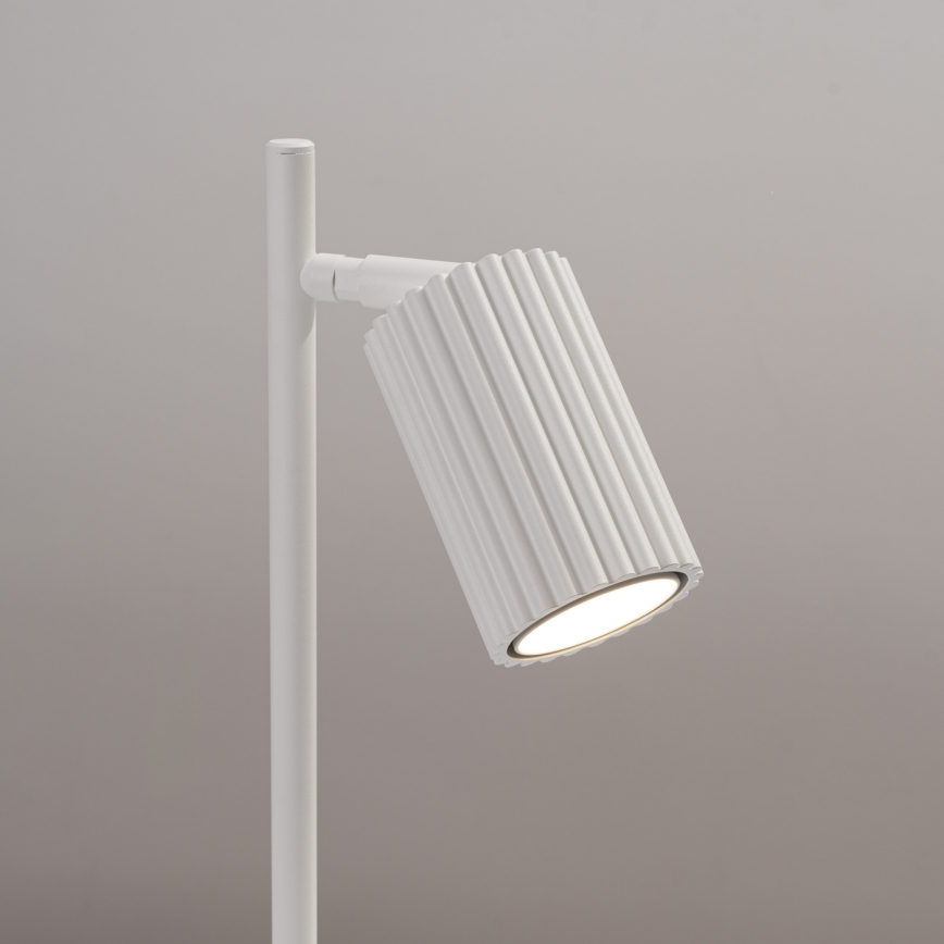 Brilagi - Lampe de table LED CRESTO 1xGU10/10W/230V blanche