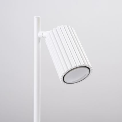 Brilagi - Lampe de table LED CRESTO 1xGU10/10W/230V blanche