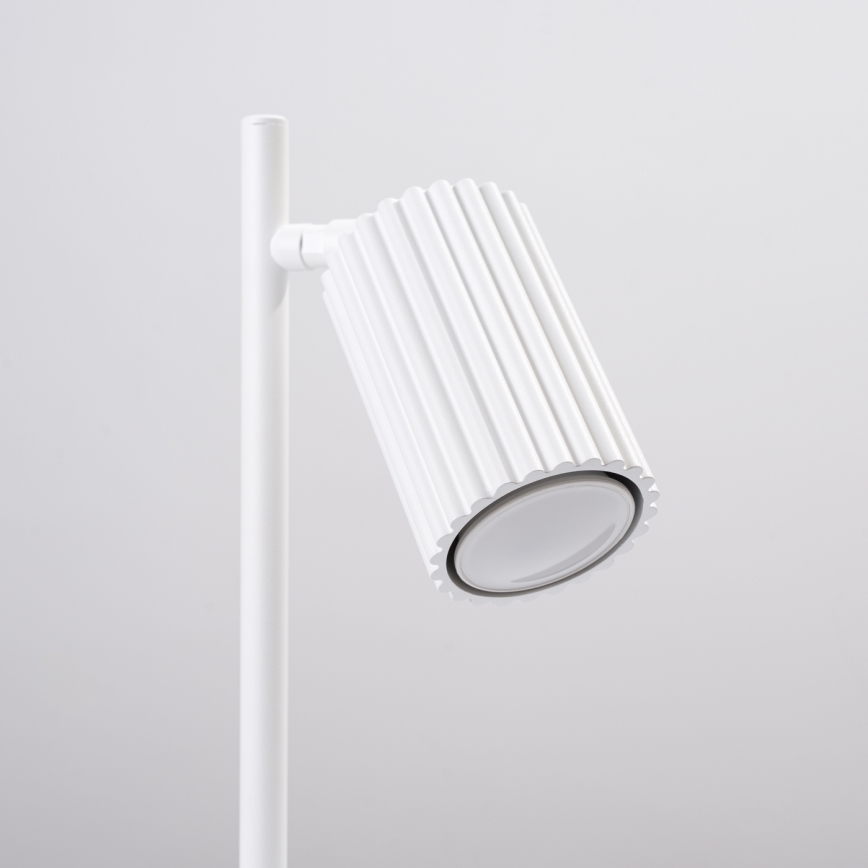 Brilagi - Lampe de table LED CRESTO 1xGU10/10W/230V blanche