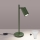 Brilagi - Lampe de table LED CRESTO 1xGU10/10W/230V verte