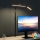 Brilagi - Lampe de table LED dimmable à commande tactile à pince VARIO LED/24W/230V 3000-6500K IRC 92 noire