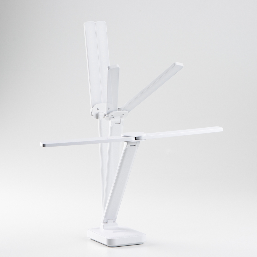 Brilagi - Lampe de table LED dimmable MODO DUO LED/8W/5V 3000/4000/6500K blanche