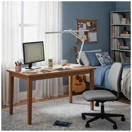 Brilagi - Lampe de table LED dimmable VARIO LED/15W/230V 3000-6000K blanche